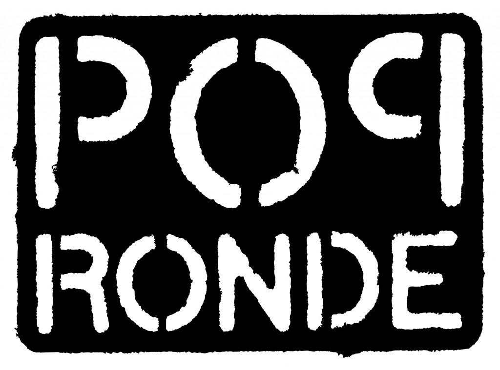 popronde-logo-zwart